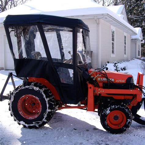 QWIK FIT Complete <b>Cab</b> Kit for John Deere 4055 4255 4455 4. . Universal tractor cab enclosures